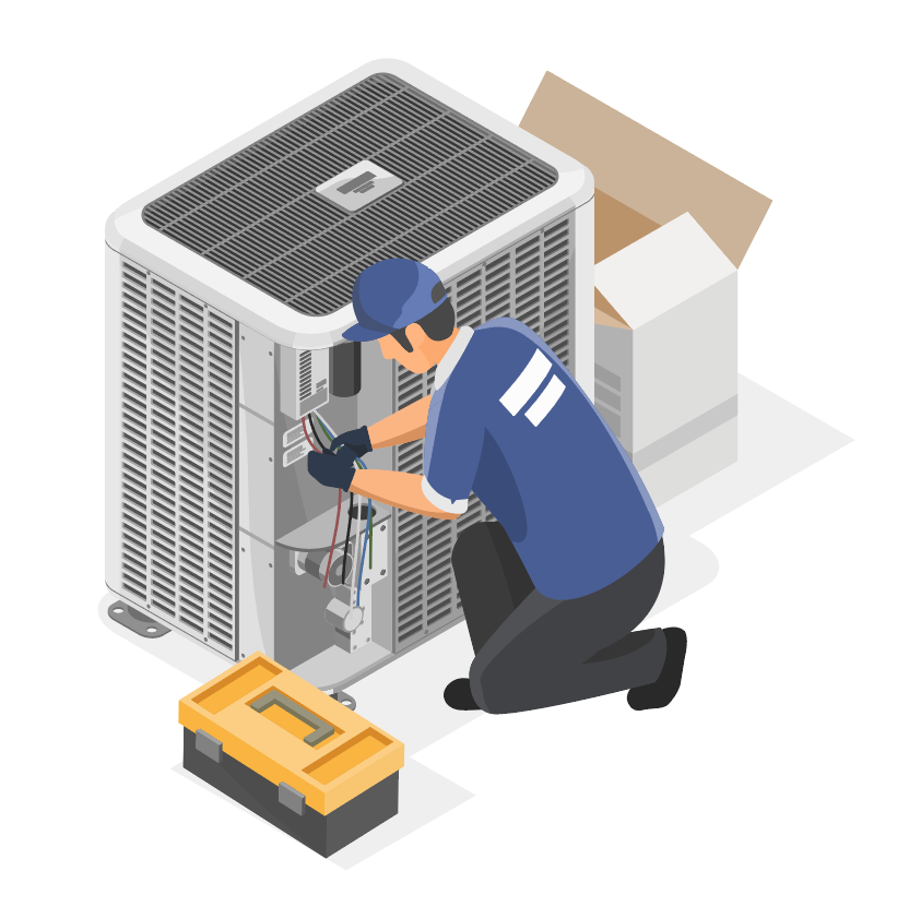 Summer HVAC Marketing